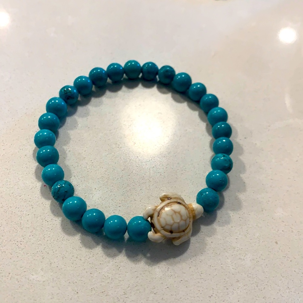 Turtle bracelet